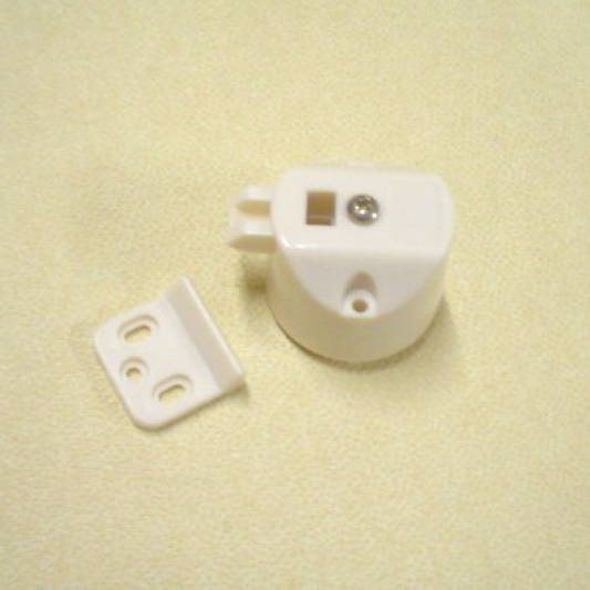 Latch Body White