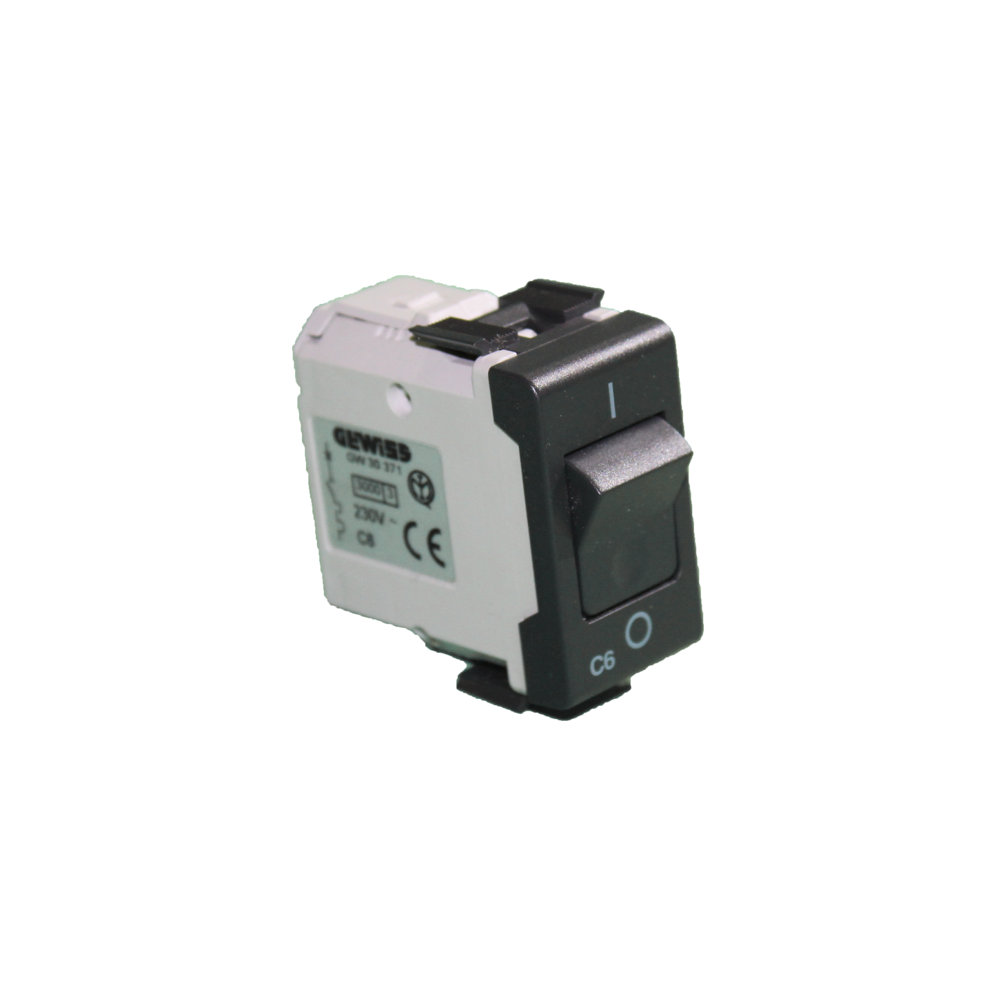 CIRCUIT BREAKER 5AMP GW30371 BLACK