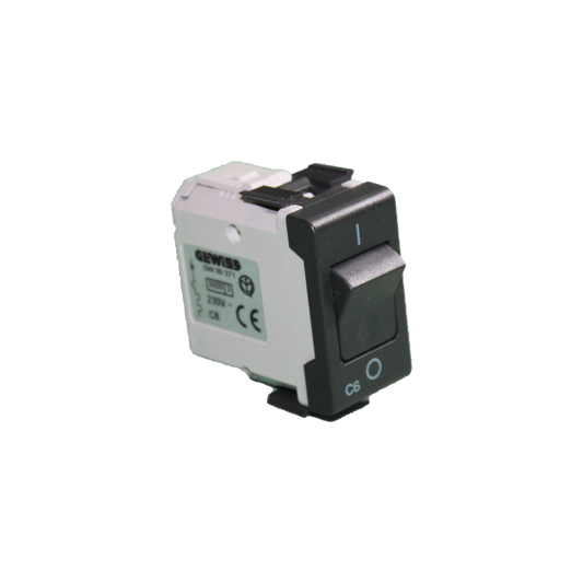 CIRCUIT BREAKER 5AMP GW30371 BLACK