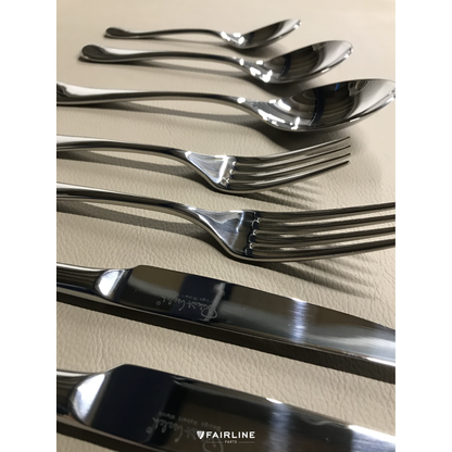 Current Cutlery Range Robert Welch- 7 Pc, Single place setting