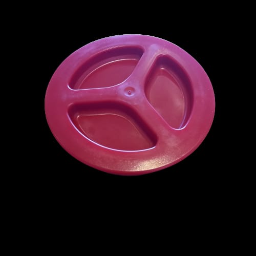 Tank Lid Red (part of 68158)