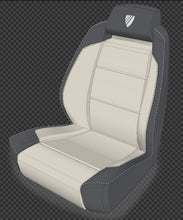 Load image into Gallery viewer, Helm Seat with Fairline Crest