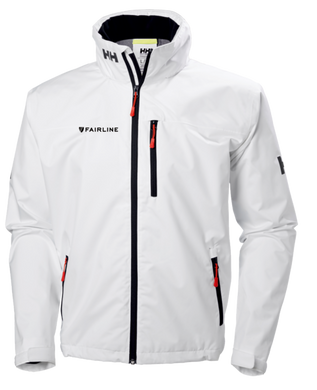 Fairline Crew Hooded Jacket