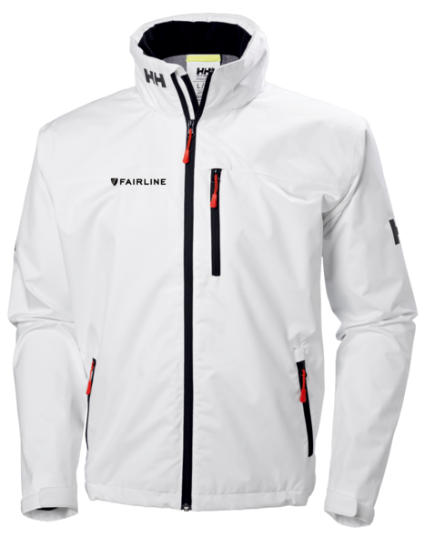 Fairline Crew Hooded Jacket