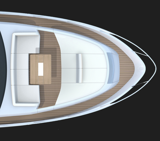 Squadron 68 Foredeck Teak (POA)