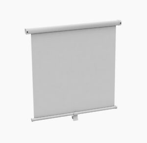 White Marine Roller Blind - Portshade