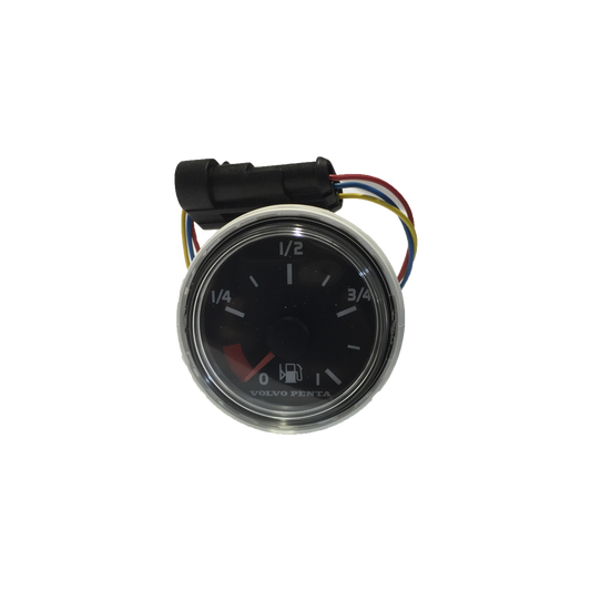 VOLVO PENTA EVC FUEL GAUGE 874914