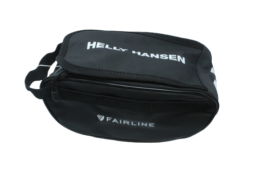 Fairline Scout Wash Bag Black