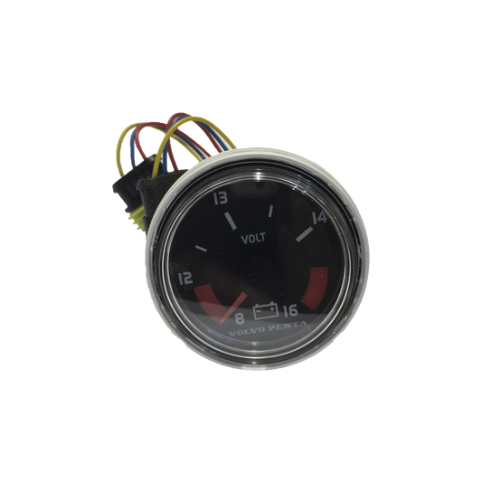 VOLVO PENTA VOLTMETER 881649