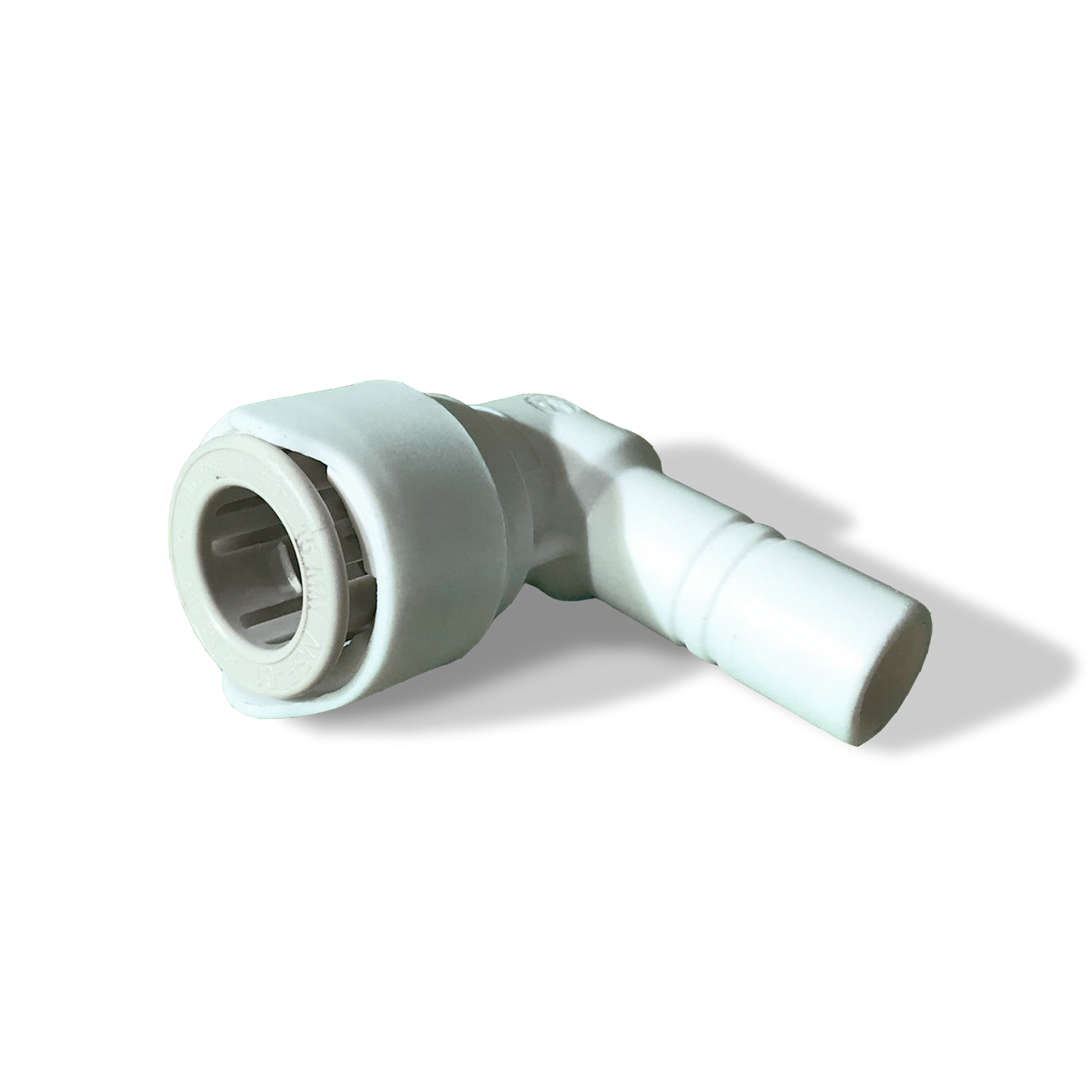 Adaptor Stem Elbow 15mm Whale