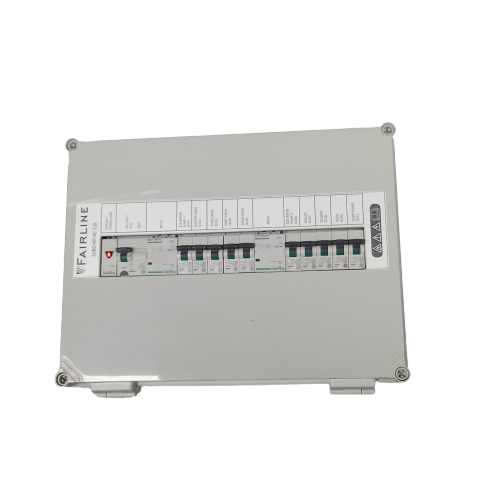 Panel Eng Bay CW Aircon