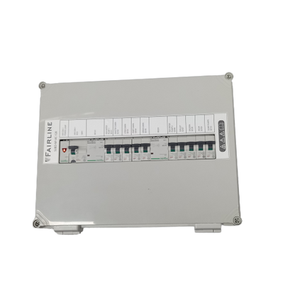 Panel Eng Bay CW Aircon