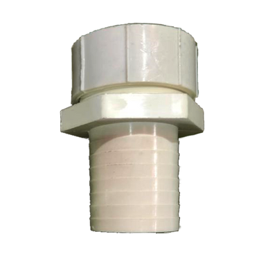 Connector 38mm Hosetail To 1 1/2(F) BSP