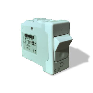 Circuit Breaker/ 10amp White GW20435