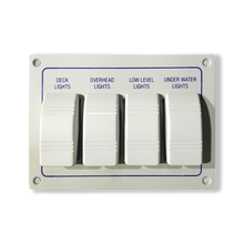 Load image into Gallery viewer, Panel Underwater Light Switch S74#e EVA