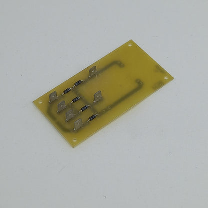 Board 5way Diode S74Bilge System PCB EVA