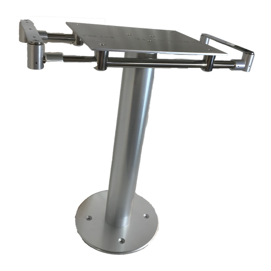 TABLE PEDESTAL & PULL-OUT-SYSTEM