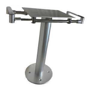 TABLE PEDESTAL & PULL-OUT-SYSTEM