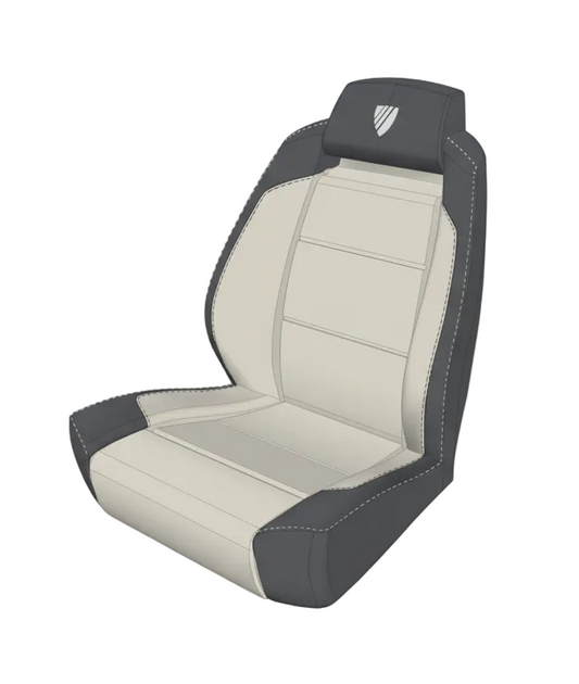 Helm Seat with Fairline Crest