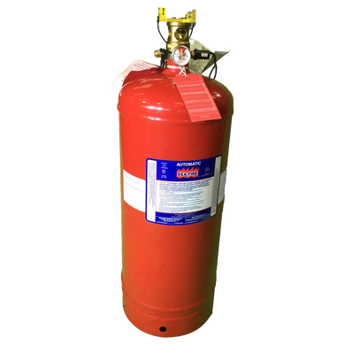 FIRE EXTINGUISHER FD1400M 24V - Old Stock/Out of service warranty