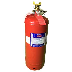 FIRE EXTINGUISHER FD1400M 24V - Old Stock/Out of service warranty