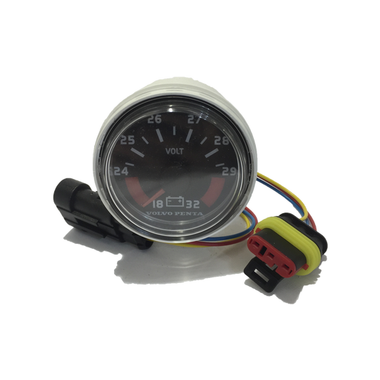 VOLVO PENTA VOLTMETER 874913